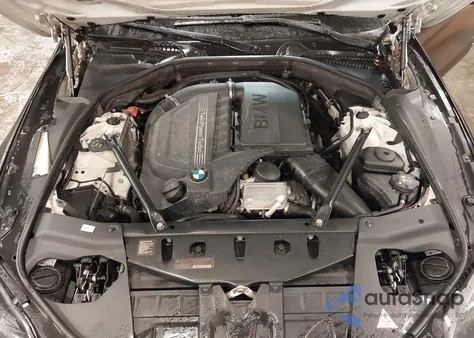 2014 BMW 640I xDrive из США, поврежденный, VIN WBAYP5C53EDZ27896